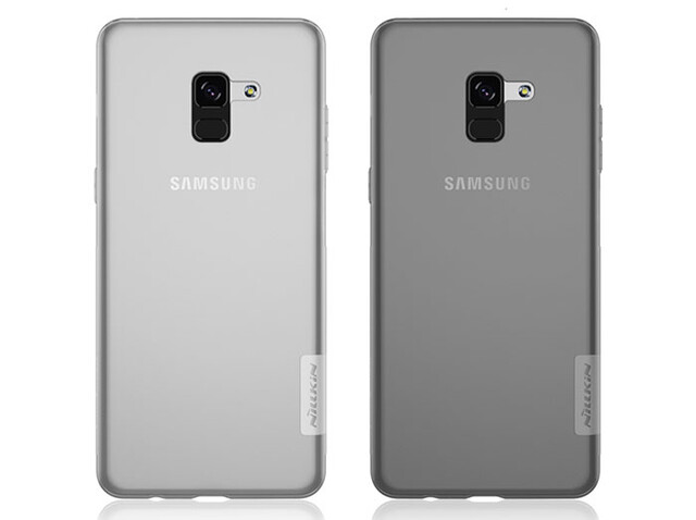 محافظ ژله ای نیلکین سامسونگ Nillkin TPU Case Samsung A8 2018