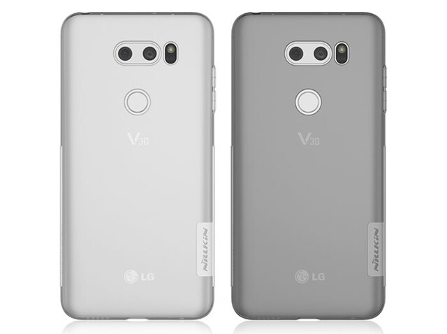 محافظ ژله ای نیلکین ال جی Nillkin TPU Case LG V30