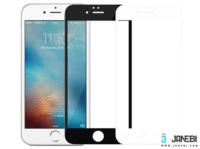 محافظ صفحه نمایش نیلکین آیفون Nillkin 3D AP+PRO Edge iPhone 6 Plus/ 6S Plus