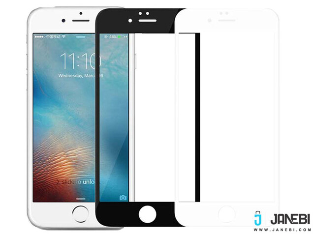 محافظ صفحه نمایش نیلکین آیفون Nillkin 3D AP+PRO Edge iPhone 6/6S