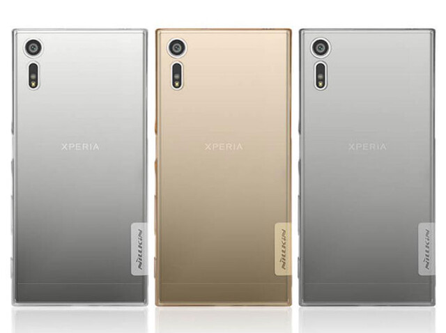 محافظ ژله ای نیلکین سونی Nillkin TPU Case Sony Xperia XZ/XZs