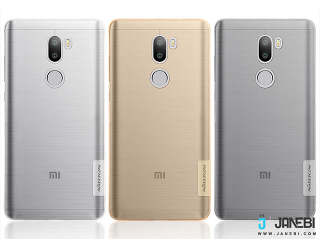 محافظ ژله ای نیلکین شیائومی Nillkin TPU Case Xiaomi Mi 5s Plus