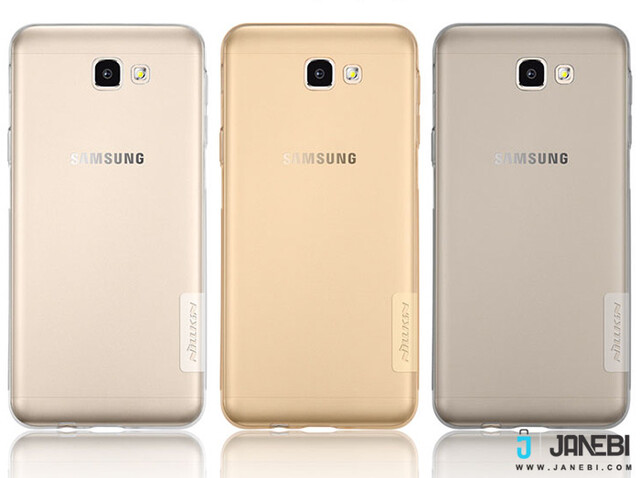 محافظ ژله ای نیلکین سامسونگ Nillkin TPU Case Samsung On7 2016