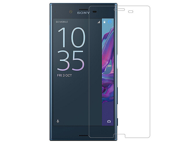 محافظ صفحه نمایش شیشه ای نیلکین سونی Nillkin H Glass Screen Protect Sony Xperia XZ