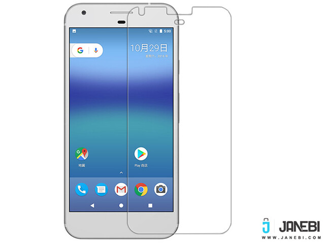 محافظ صفحه نمایش شفاف نیلکین گوگل پیکسل Nillkin Super Clear Google Pixel