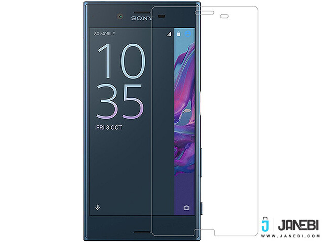 محافظ صفحه نمایش شیشه ای نیلکین سونی Nillkin H+Pro Glass Sony Xperia XZ