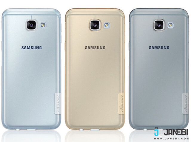 محافظ ژله ای نیلکین سامسونگ Nillkin TPU Case Samsung Galaxy A8 2016