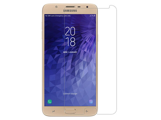 محافظ صفحه نمایش شیشه ای نیلکین سامسونگ Nillkin H Glass Samsung Galaxy J7 Duo