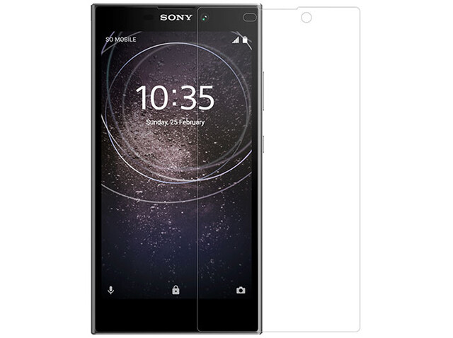 محافظ صفحه نمایش شیشه ای نیلکین سونی Nillkin H Glass Sony Xperia L2