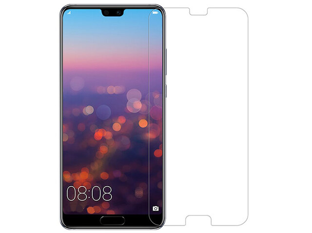 محافظ صفحه نمایش شیشه ای نیلکین هواوی Nillkin H Glass Huawei P20 Pro