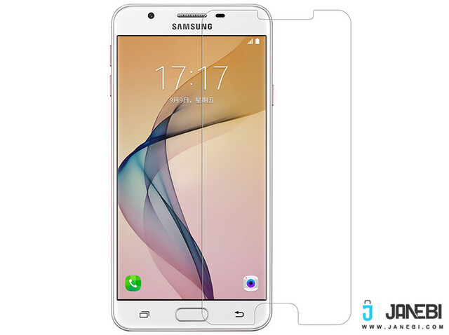 محافظ صفحه نمایش شیشه ای نیلکین سامسونگ Nillkin H+ Pro Screen Protector Samsung On5 2016