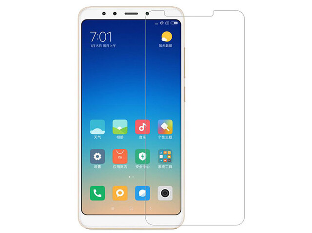 محافظ صفحه نمایش شیشه ای نیلکین شیائومی Nillkin H Glass Xiaomi RedMi 5