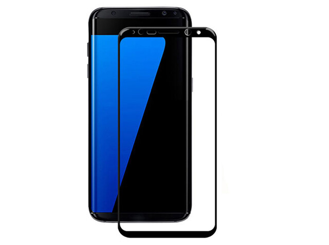 محافظ صفحه نمایش نیلکین سامسونگ Nillkin 3D AP+Pro Samsung Galaxy Note 8