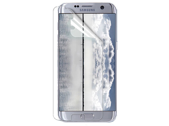 محافظ صفحه نمایش شفاف نیلکین سامسونگ Nillkin Clear Screen Prtotector Samsung S7 Edge