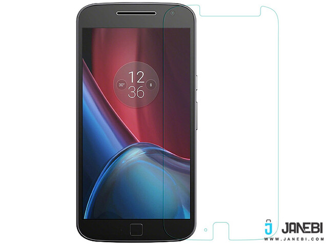 محافظ صفحه نمایش شیشه ای نیلکین موتورولا Nillkin H Glass Screen Protector MOTO G4 Plus