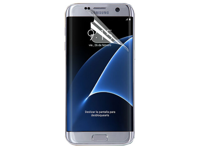 محافظ صفحه نمایش مات نیلکین سامسونگ Nillkin Matte Screen Protector Samsung S7 Edge