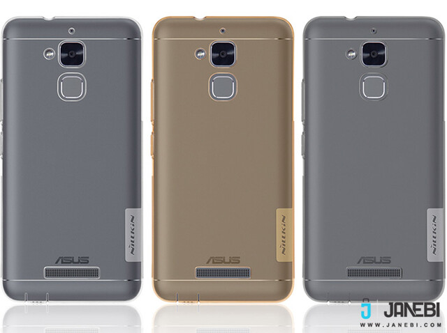 محافظ ژله ای ایسوس Nillkin Asus Zenfone 3 Max (ZC520TL) TPU Case