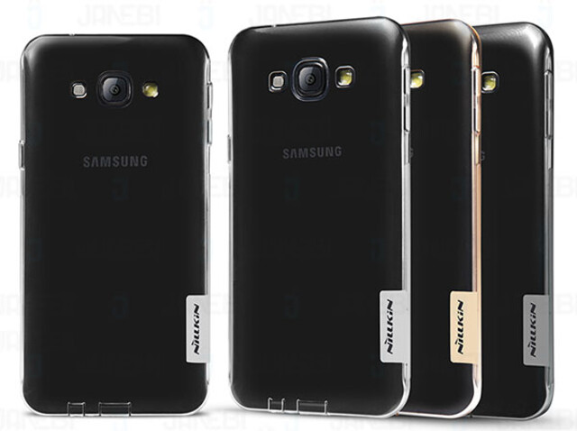 محافظ ژله ای نیلکین سامسونگ Nillkin TPU Case Samsung Galaxy A8