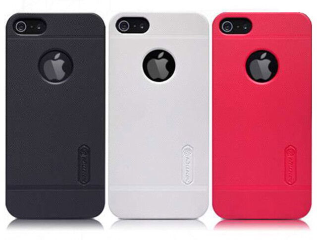 قاب محافظ نیلکین آیفون Nillkin Frosted Shield Case Apple iphone 5