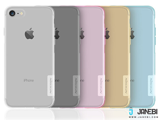 محافظ ژله ای نیلکین آیفون Nillkin TPU Case Apple iphone 7/8/SE 2020