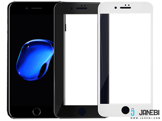 محافظ صفحه نمایش شیشه ای نیلکین آیفون Nillkin 3D AP+ PRO edge Glass iphone 7/8