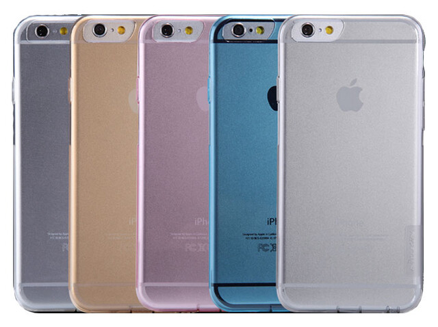 محافظ ژله ای نیلکین آیفون Nillkin TPU Case Apple iphone 6/6s