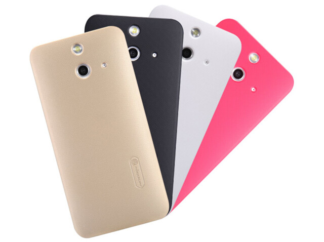قاب محافظ نیلکین اچ تی سی Nillkin Frosted Shield Case HTC One E8