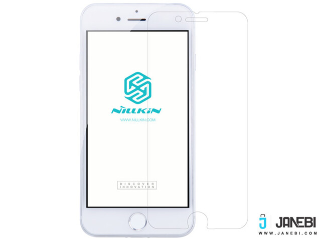 محافظ صفحه نمایش شیشه ای نیلکین آیفون 7 Nillkin PE+ Glass Apple iphone
