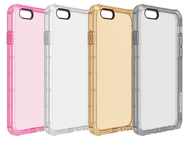 قاب محافظ نیلکین آیفون Nillkin Crashproof Case Apple iphone 6/6s