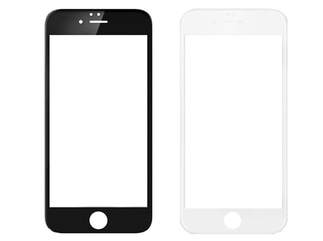 محافظ صفحه نمایش شیشه ای نیلکین آیفون Nillkin 3D CP+ Max Glass Apple iPhone 6 Plus/6S Plus