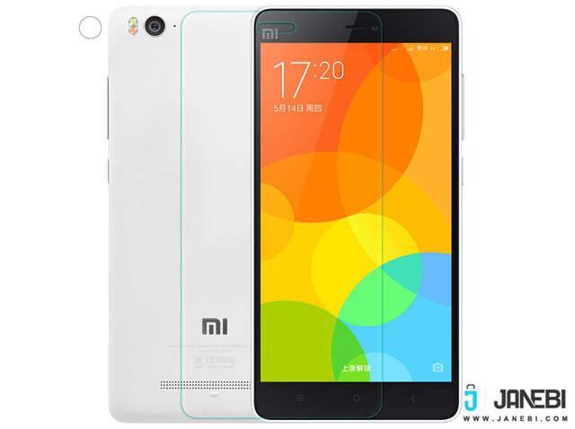 محافظ صفحه نمایش شیشه ای نیلکین شیائومی Nillkin H Glass For Xiaomi Mi 4i