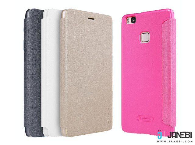 کیف نیلکین هواوی Nillkin Sparkle Leather Case Huawei P9 Lite