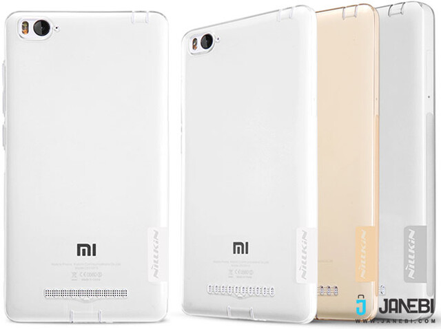 محافظ ژله ای نیلکین شیائومی Nillkin TPU Case Xiaomi Mi 4i/4C