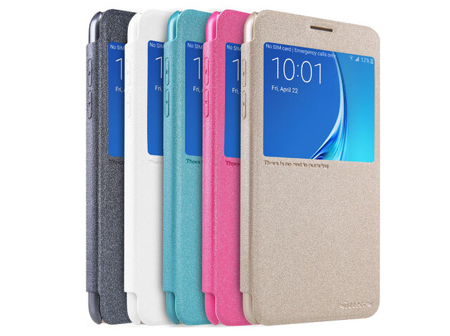 کیف نیلکین سامسونگ Nillkin Sparkle Case Samsung Galaxy J7 2016