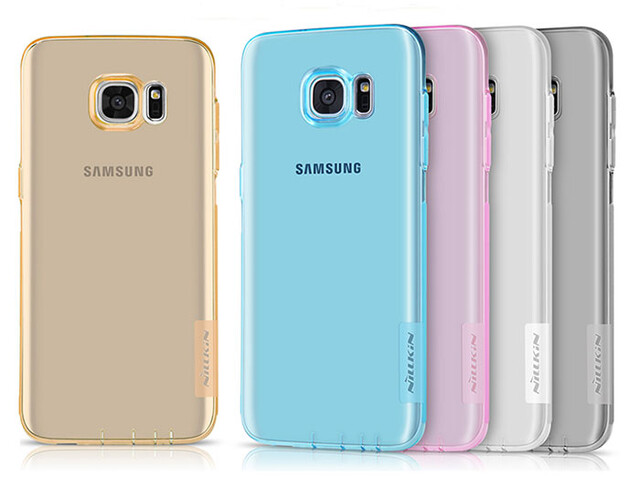 محافظ ژله ای نیلکین سامسونگ Nillkin TPU Case Samsung Galaxy S7