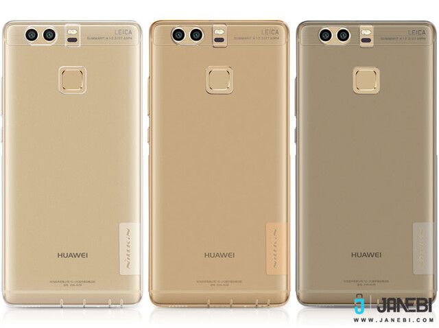 محافظ ژله ای نیلکین هواوی Nillkin TPU Case Huawei P9