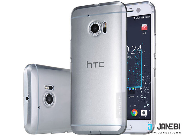 محافظ ژله ای نیلکین اچ تی سی Nillkin TPU Case HTC 10 Lifestyle