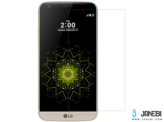 محافظ صفحه نمایش شفاف نیلکین ال جی Nillkin Clear Screen Protector LG G5