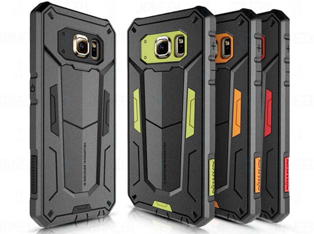 گارد محافظ نیلکین سامسونگ Nillkin Defender Case Samsung Galaxy S6