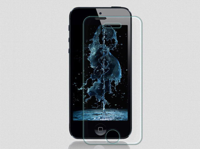 محافظ صفحه نمایش شیشه ای نیلکین آیفون Nillkin H+ Glass Apple iphone 5s/SE/5