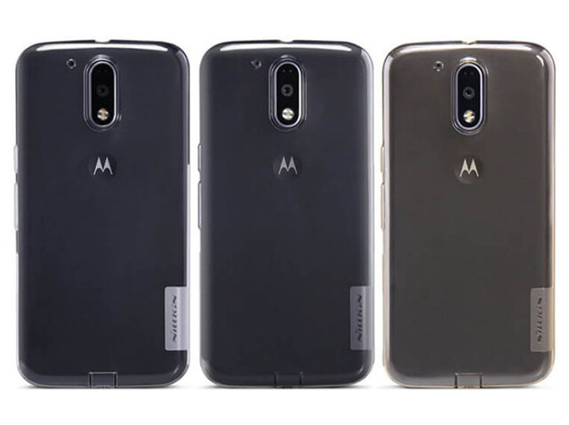 محافظ ژله ای نیلکین موتورولا Nillkin TPU Case Motorola Moto G4 Plus