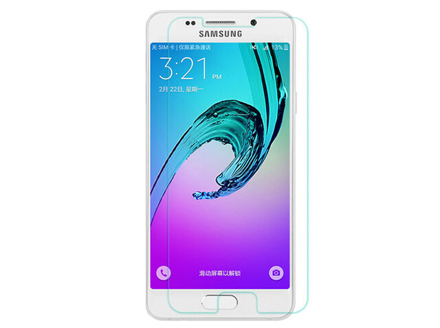 محافظ صفحه نمایش شیشه ای سامسونگ Nillkin H Glass Samsung Galaxy A3 2016