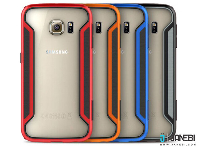 بامپر ژله ای نیلکین سامسونگ Nillkin Armor Samsung Galaxy S6 edge