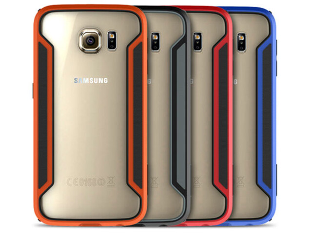 بامپر ژله ای نیلکین سامسونگ Nillkin Armor Samsung Galaxy S6