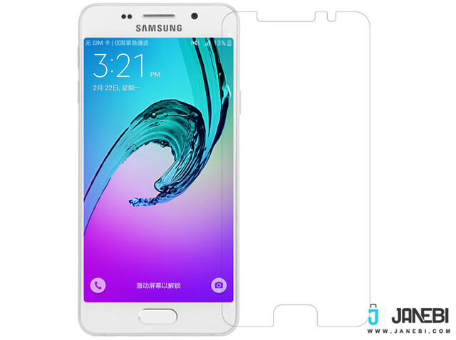 محافظ صفحه نمایش شفاف نیلکین سامسونگ Nillkin Clear Screen Protector Samsung Galsxy A3 2016