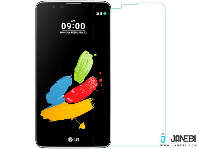 محافظ صفحه نمایش شفاف LG Stylus 2 مارک Nillkin