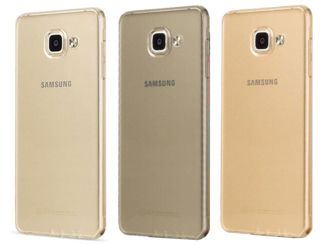 محافظ ژله ای نیلکین سامسونگ Nillkin TPU Case Samsung Galaxy A7 2016