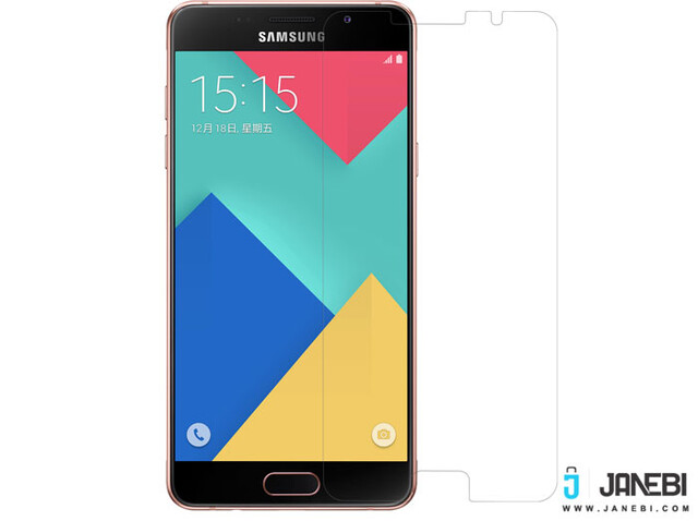 محافظ صفحه نمایش شفاف Samsung Galsxy A9 مارک Nillkin