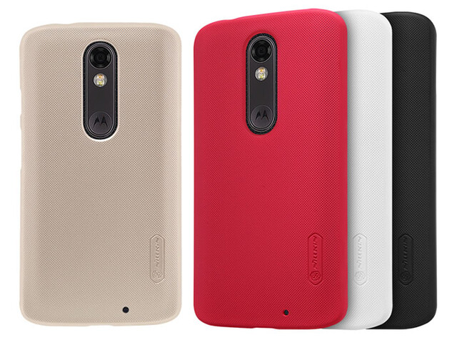 قاب محافظ نیلکین موتورولا Nillkin Frosted Shield Case Motorola Moto X Force