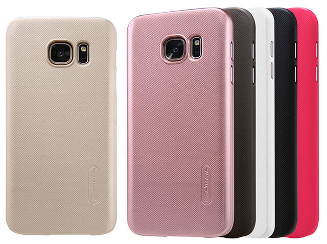 قاب محافظ نیلکین سامسونگ Nillkin Frosted Shield Case Samsung Galaxy S7